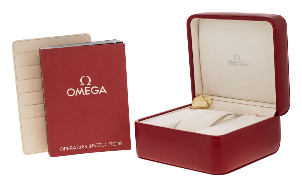 Omega Seamaster GMT 2534.50.00 Image 4